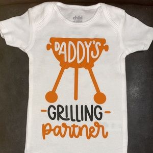 Baby onesie
